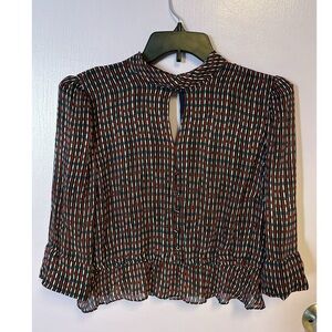 Vintage FiveSeventyFive Blouse